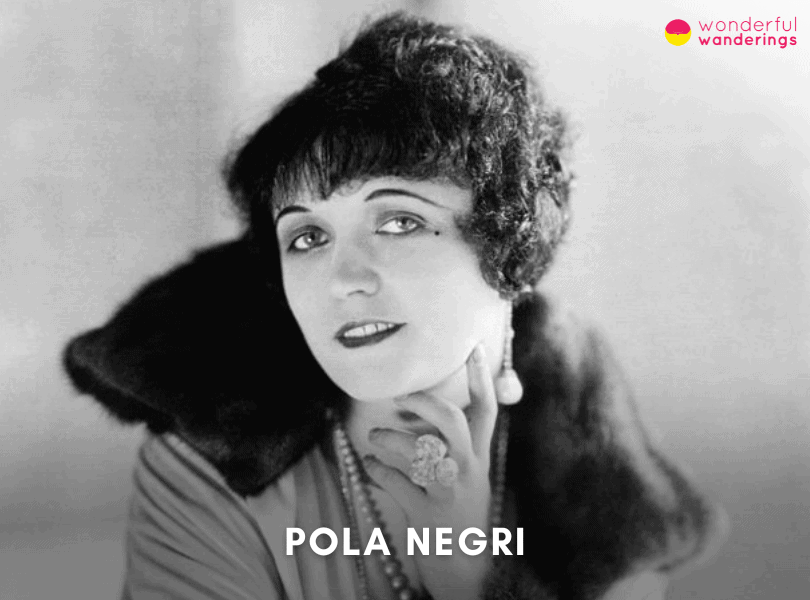 Pola Negri