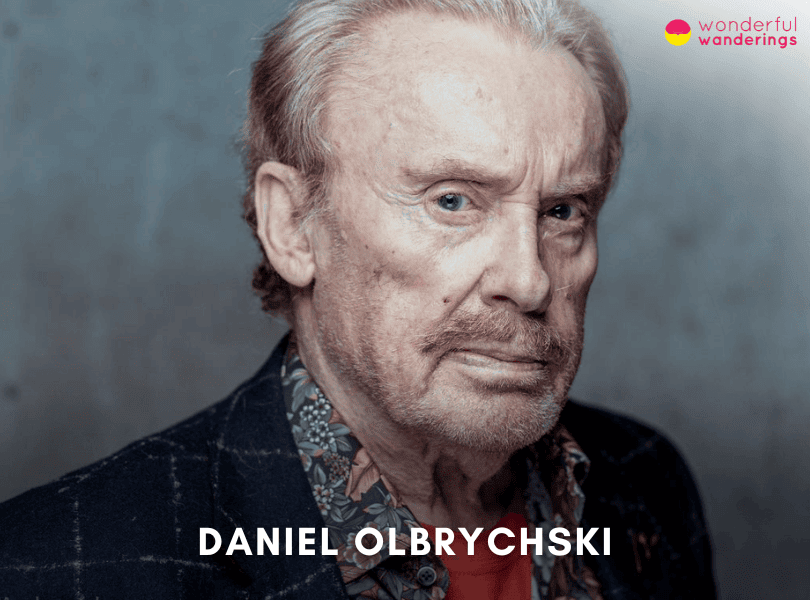 Daniel Olbrychski