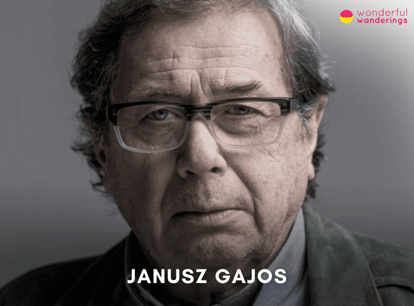 Janusz Gajos