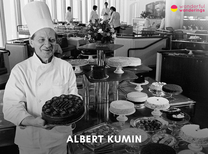 Albert Kumin