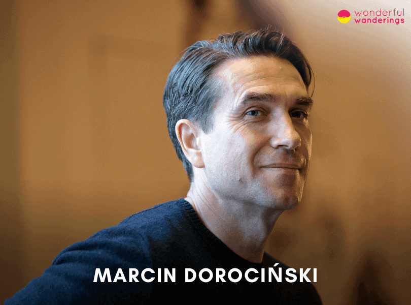 Marcin Dorociński