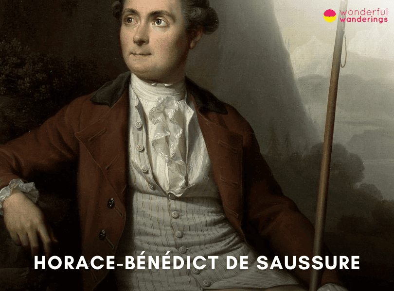 Horace-Bénédict de Saussure