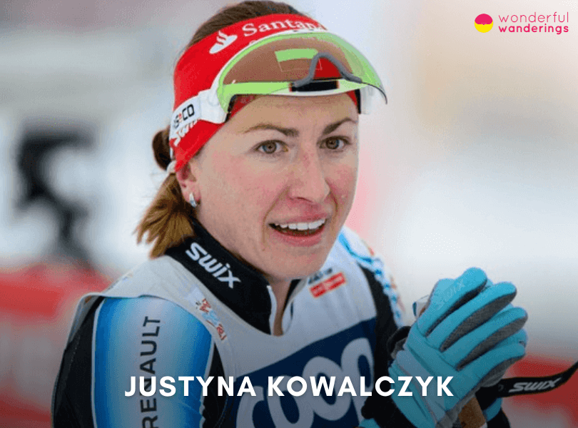 Justyna Kowalczyk