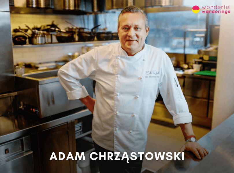 Adam Chrząstowski