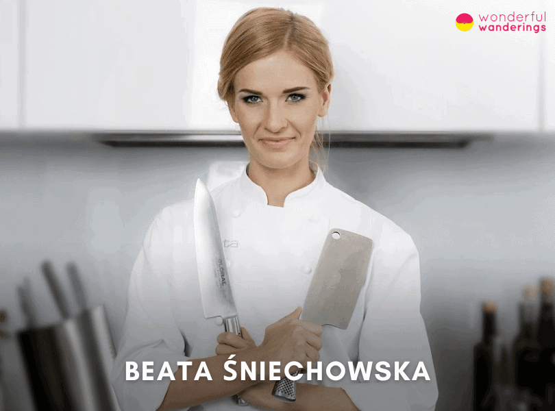 Beata Śniechowska