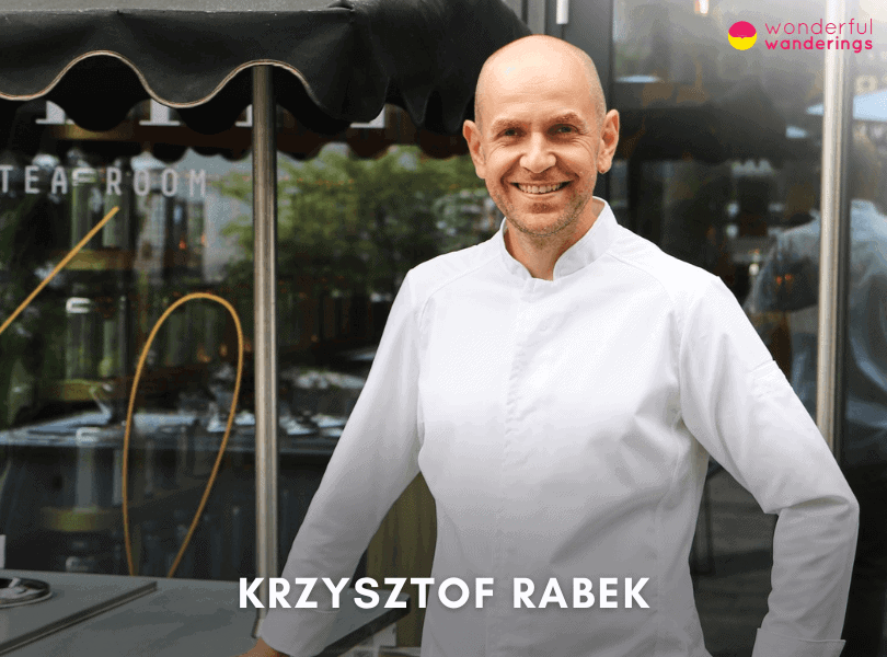 Krzysztof Rabek