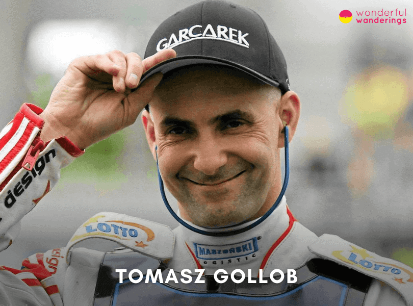 Tomasz Gollob