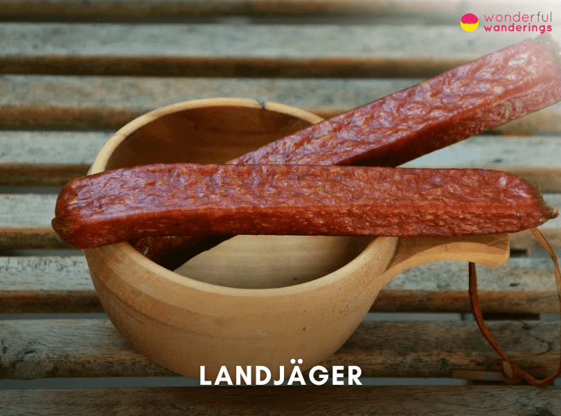 Landjäger