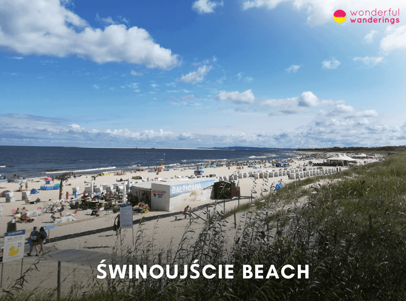 Świnoujście Beach