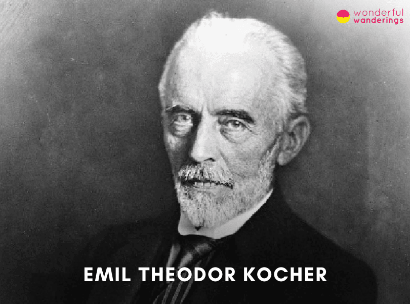 Emil Theodor Kocher