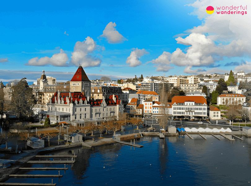Lausanne