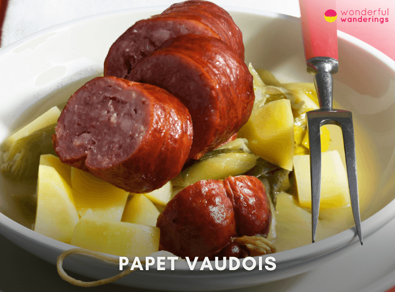 Papet Vaudois
