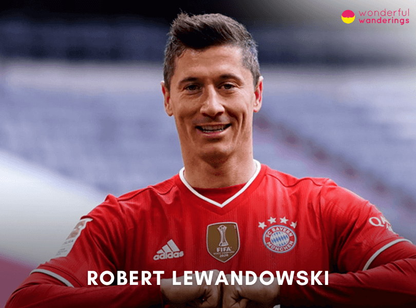Robert Lewandowski