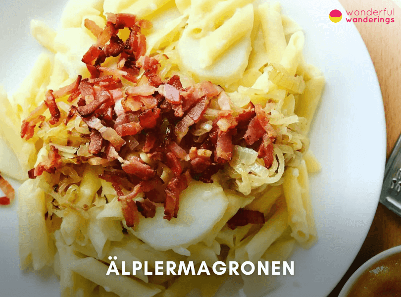Älplermagronen