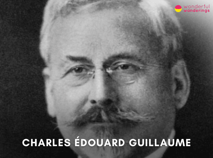 Charles Édouard Guillaume