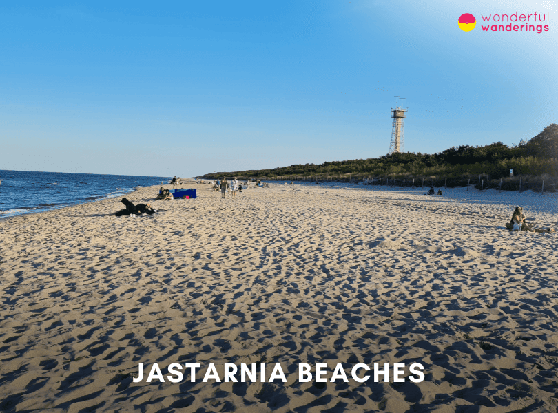 Jastarnia Beaches