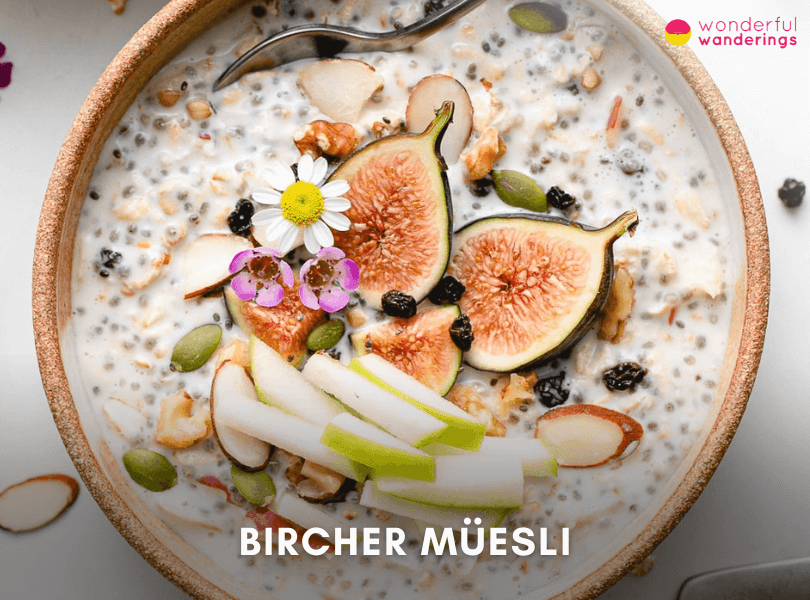 Bircher Müesli