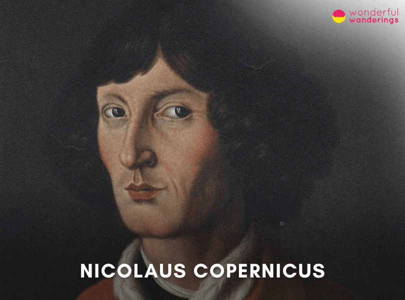 Nicolaus Copernicus
