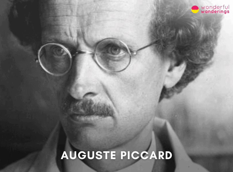 Auguste Piccard