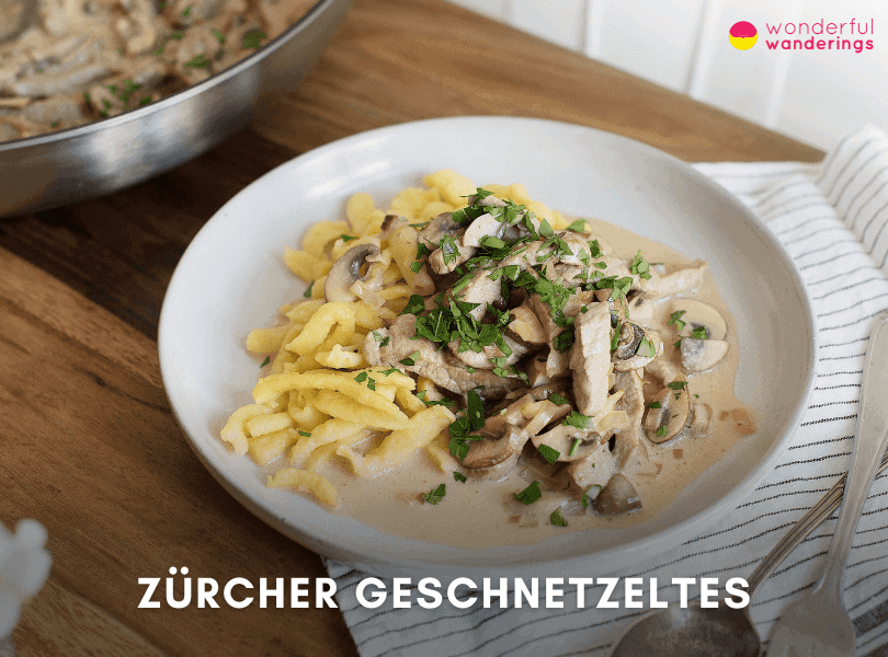 Zürcher Geschnetzeltes