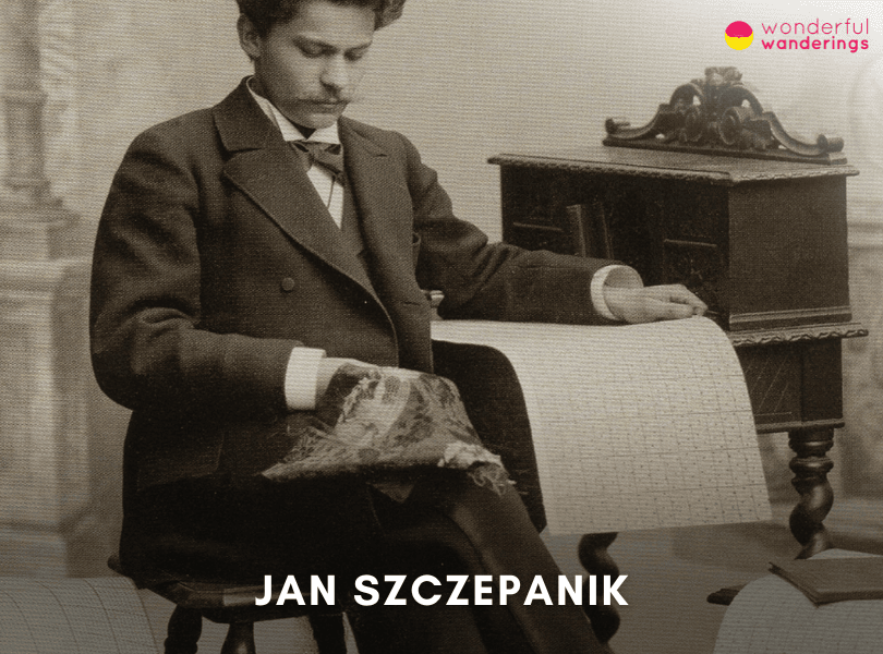 Jan Szczepanik