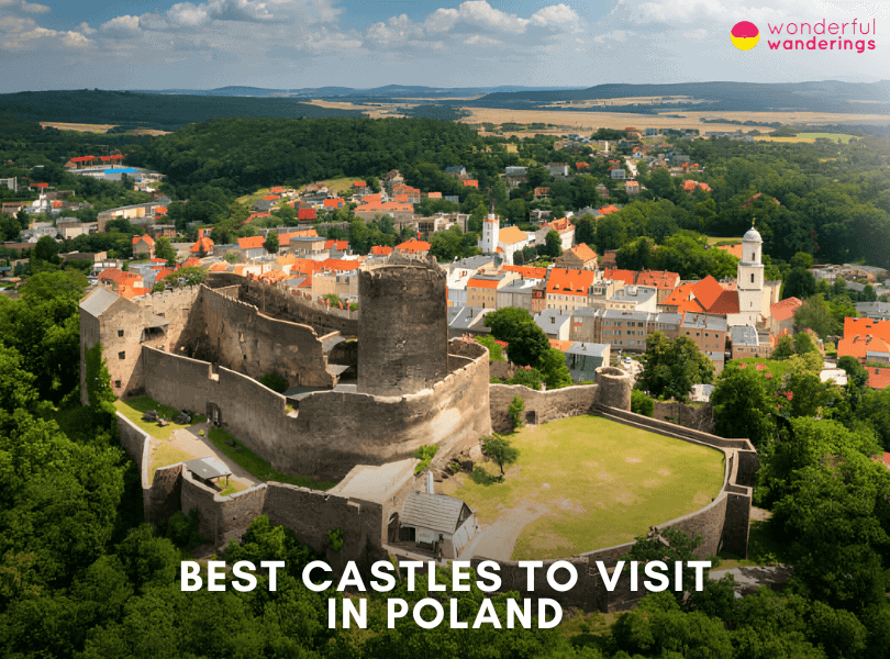 18 Best Castles to Visit in Poland 4