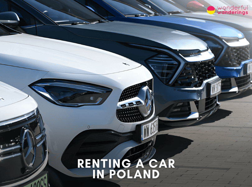 Renting a Car in Poland: 34 Important Tips (2024) 3