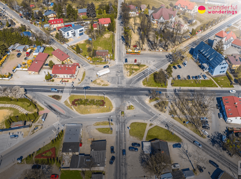 Poland Driving Road Safety Tips