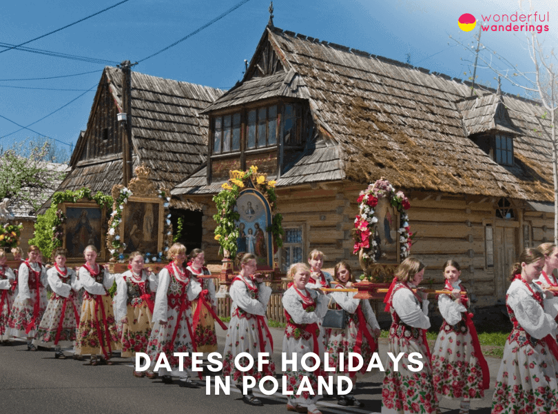 Dates of Holidays in Poland 2024 [Annually updated] 10