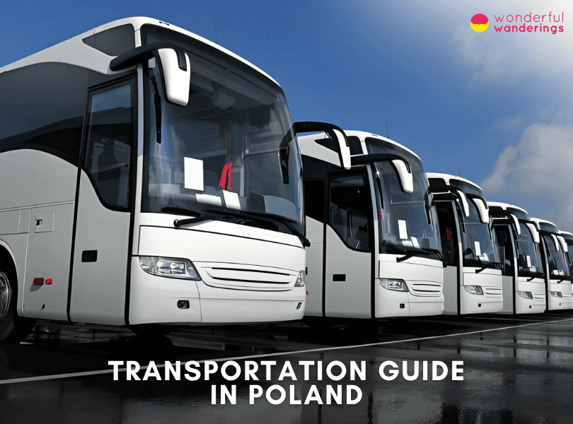 Transportation Guide in Poland: Which One Is Best for You? 13