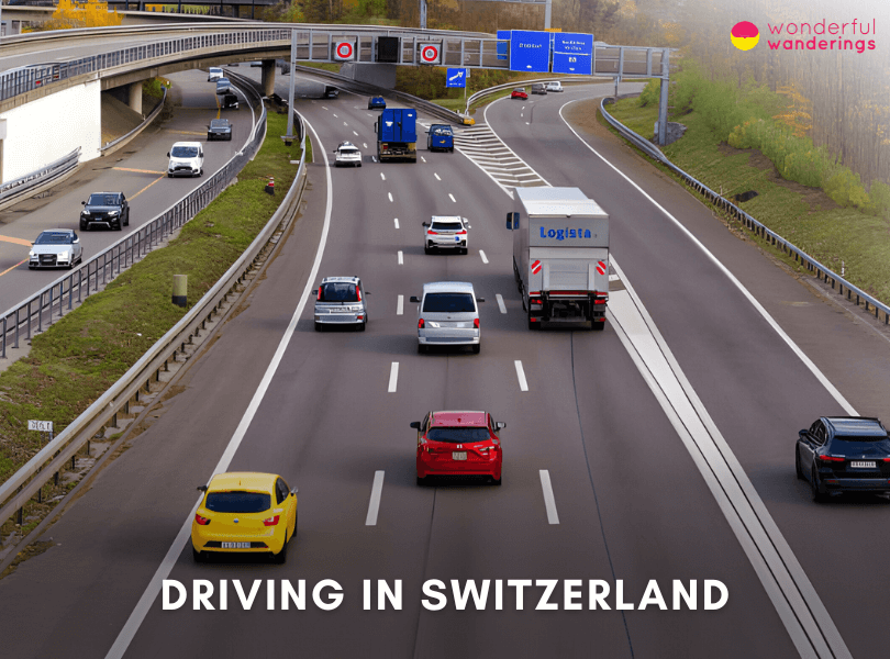 Driving in Switzerland: Road Safety, Driving Etiquette and How to Rent a Car 6
