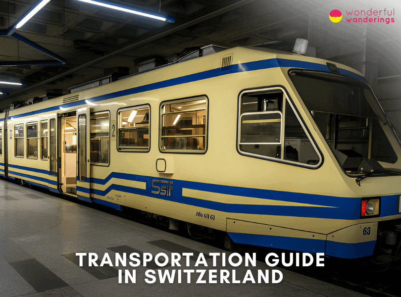 Transportation Guide in Switzerland: Which One Is Best for You 21