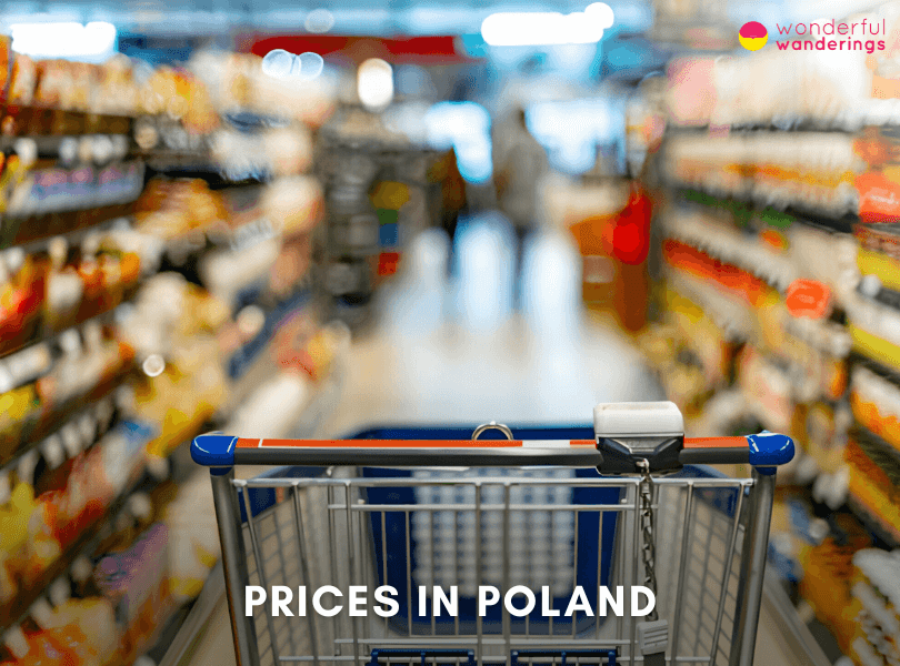 Prices in Poland: Is Poland Expensive? 5